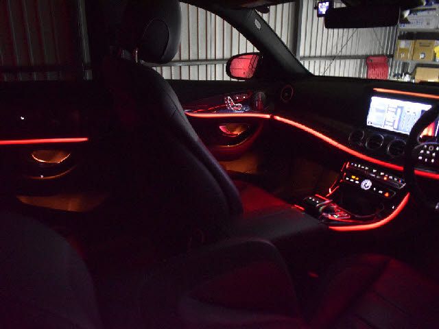 MERCEDES BENZ MERCEDES AMG E class stationwagon HYBRID 2020