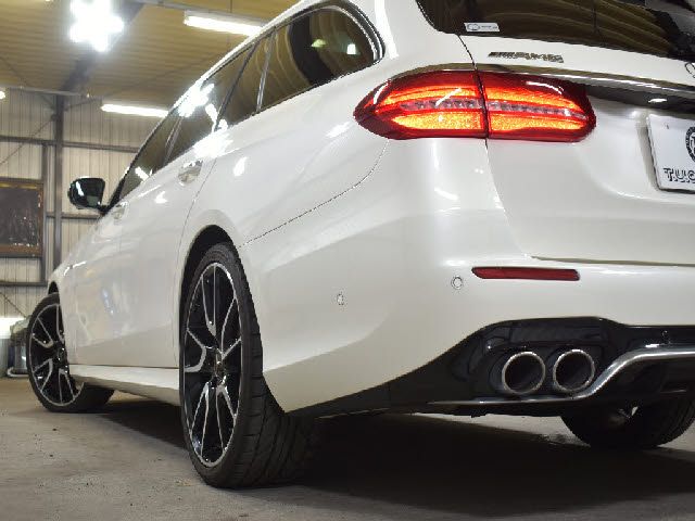 MERCEDES BENZ MERCEDES AMG E class stationwagon HYBRID 2020