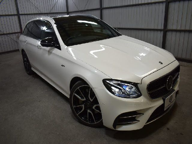 MERCEDES BENZ MERCEDES AMG E class stationwagon HYBRID 2020