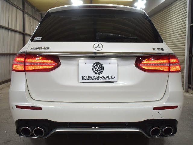 MERCEDES BENZ MERCEDES AMG E class stationwagon HYBRID 2020