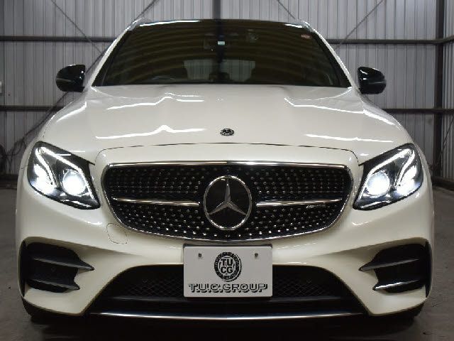 MERCEDES BENZ MERCEDES AMG E class stationwagon HYBRID 2020