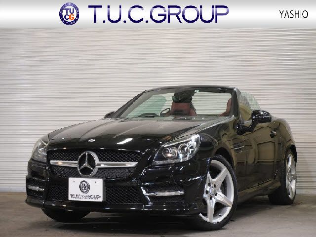 MERCEDES BENZ MERCEDES BENZ SLK class 2011