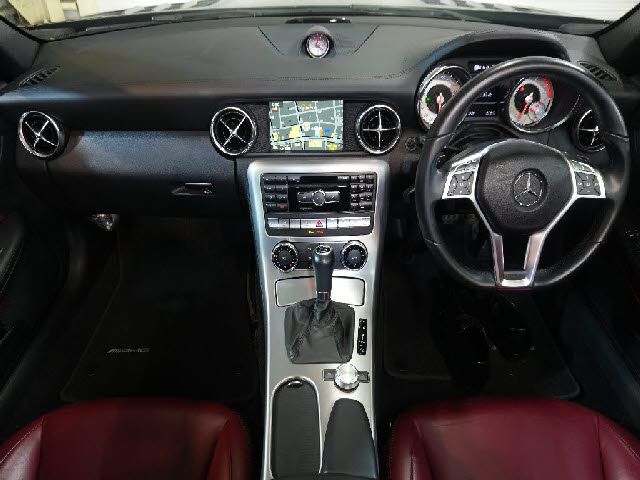 MERCEDES BENZ MERCEDES BENZ SLK class 2011