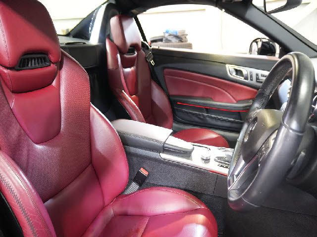 MERCEDES BENZ MERCEDES BENZ SLK class 2011