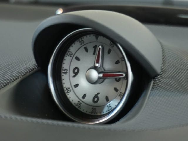 MERCEDES BENZ MERCEDES BENZ SLK class 2011