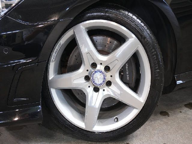 MERCEDES BENZ MERCEDES BENZ SLK class 2011