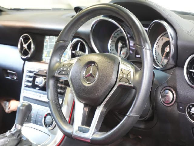 MERCEDES BENZ MERCEDES BENZ SLK class 2011