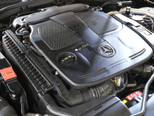 MERCEDES BENZ MERCEDES BENZ SLK class 2011