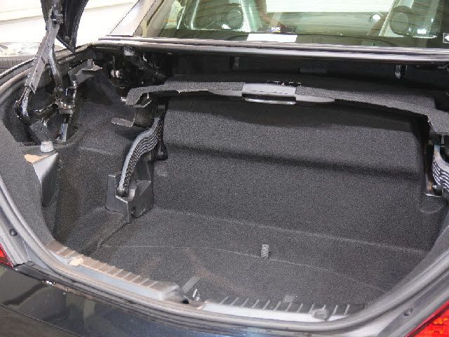 MERCEDES BENZ MERCEDES BENZ SLK class 2011