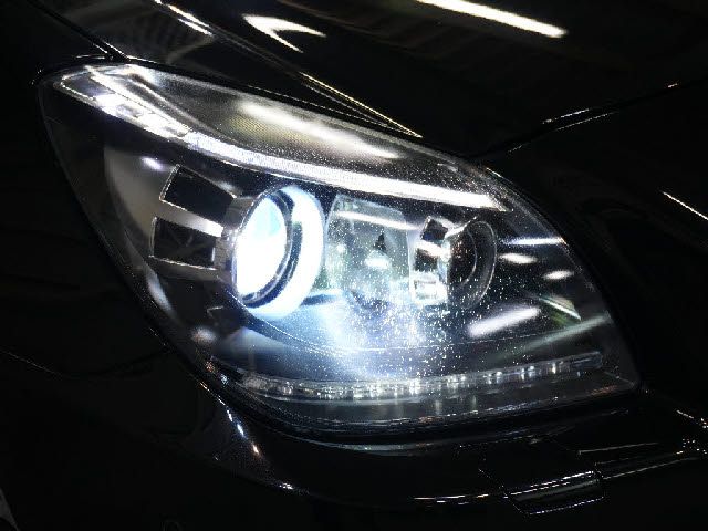 MERCEDES BENZ MERCEDES BENZ SLK class 2011