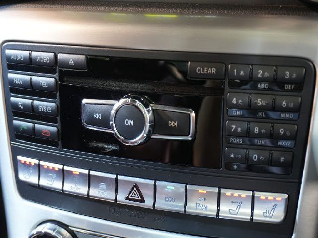 MERCEDES BENZ MERCEDES BENZ SLK class 2011