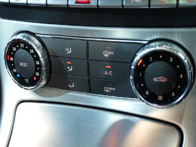 MERCEDES BENZ MERCEDES BENZ SLK class 2011