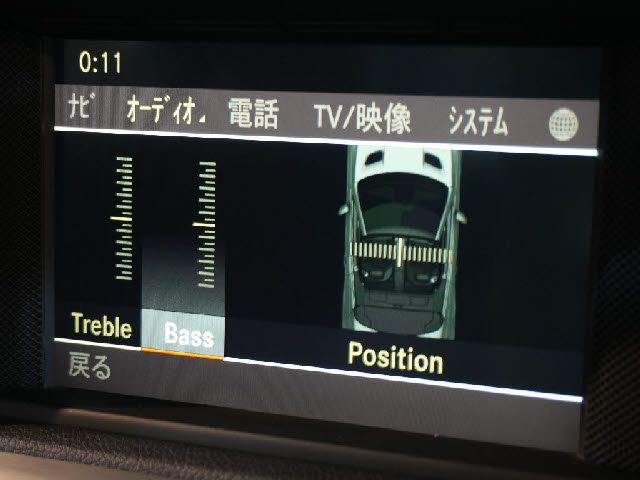 MERCEDES BENZ MERCEDES BENZ SLK class 2011