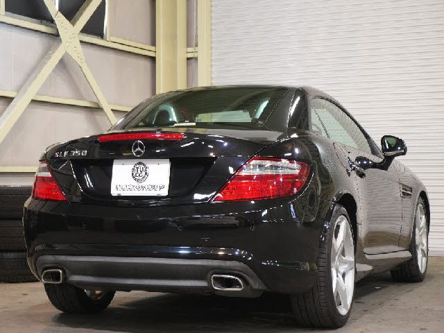 MERCEDES BENZ MERCEDES BENZ SLK class 2011