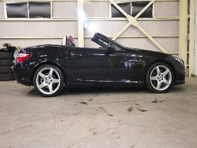 MERCEDES BENZ MERCEDES BENZ SLK class 2011
