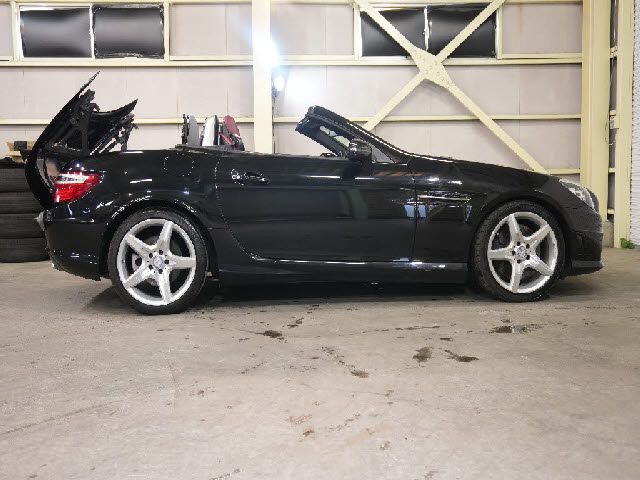 MERCEDES BENZ MERCEDES BENZ SLK class 2011