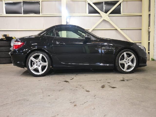 MERCEDES BENZ MERCEDES BENZ SLK class 2011