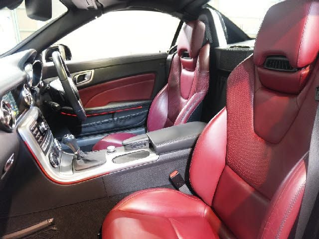 MERCEDES BENZ MERCEDES BENZ SLK class 2011