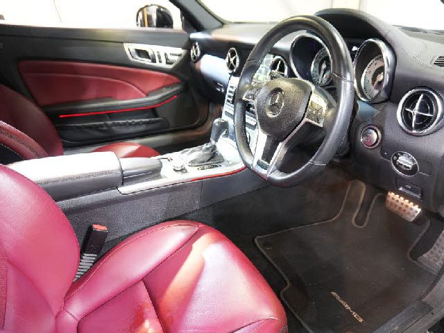 MERCEDES BENZ MERCEDES BENZ SLK class 2011