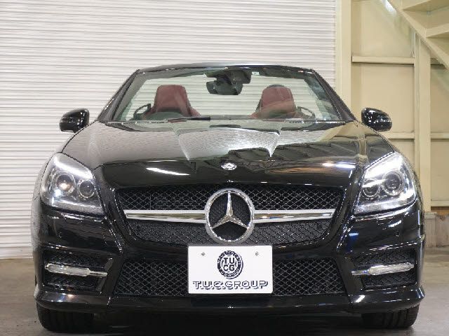 MERCEDES BENZ MERCEDES BENZ SLK class 2011