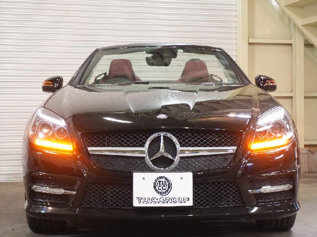 MERCEDES BENZ MERCEDES BENZ SLK class 2011