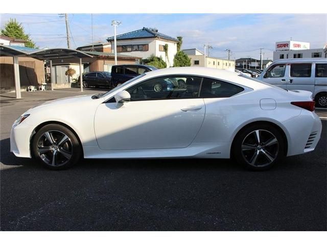 TOYOTA LEXUS RC300h 2016