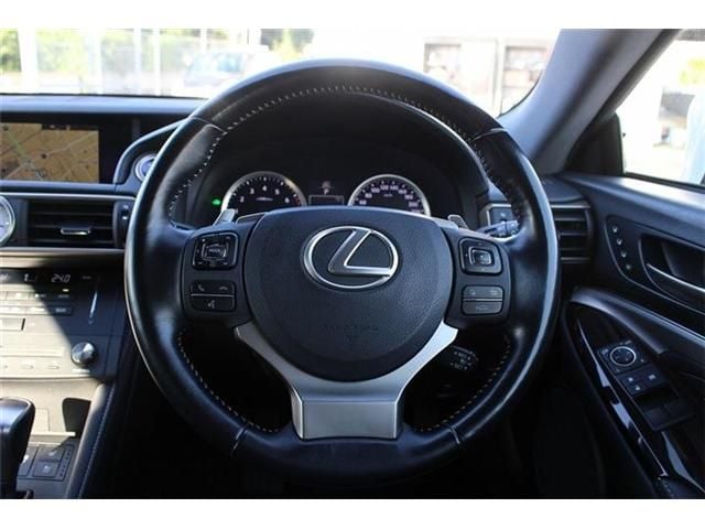 TOYOTA LEXUS RC300h 2016