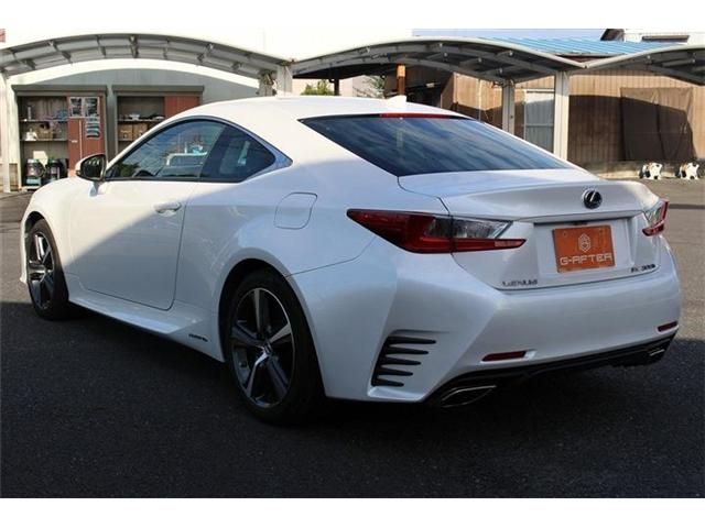 TOYOTA LEXUS RC300h 2016