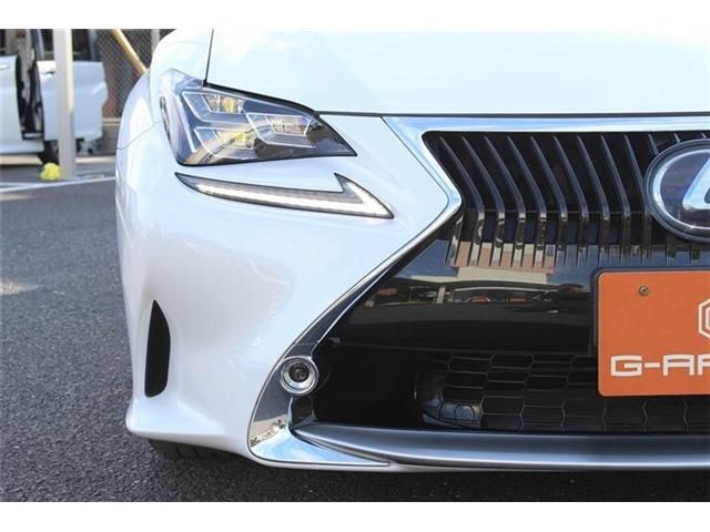 TOYOTA LEXUS RC300h 2016