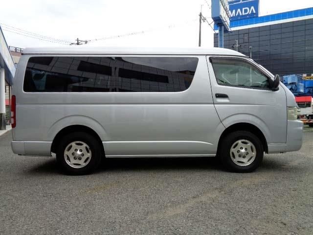 TOYOTA HIACE wagon 4WD 2006