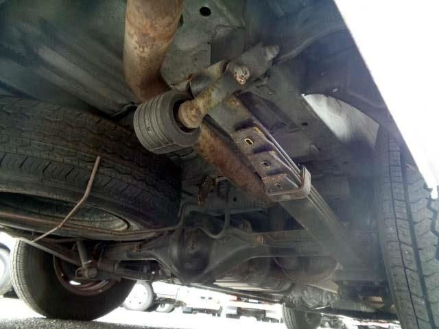 TOYOTA HIACE wagon 4WD 2006