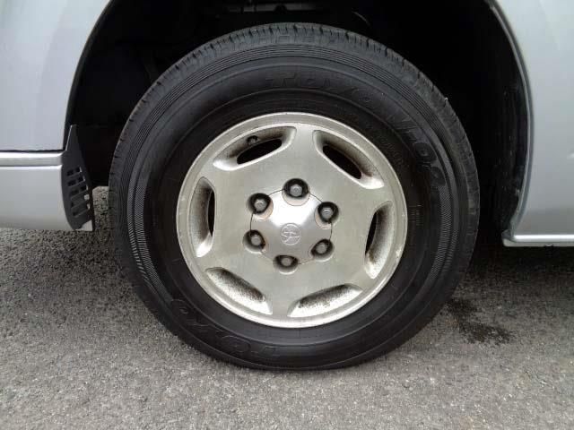 TOYOTA HIACE wagon 4WD 2006