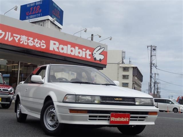 TOYOTA COROLLA LEVIN 1987