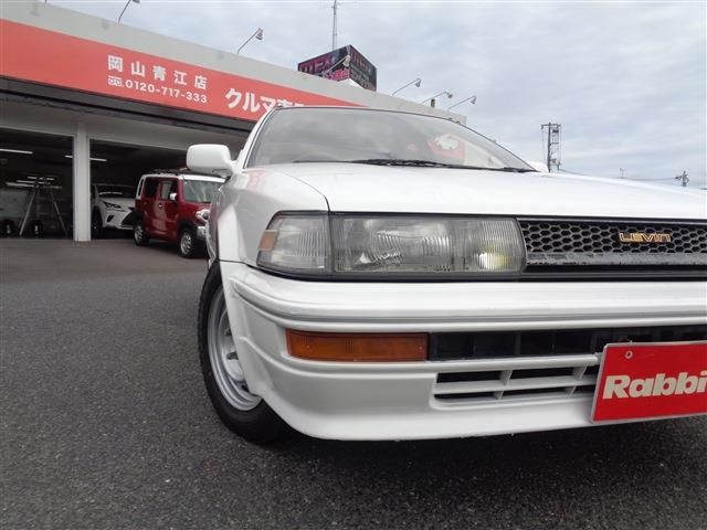 TOYOTA COROLLA LEVIN 1987