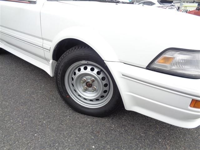 TOYOTA COROLLA LEVIN 1987