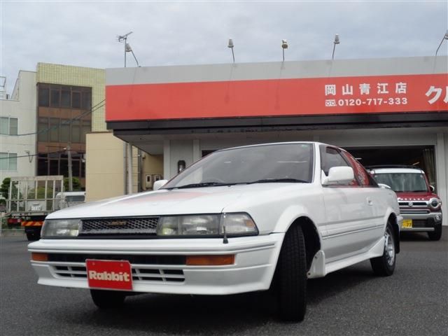 TOYOTA COROLLA LEVIN 1987