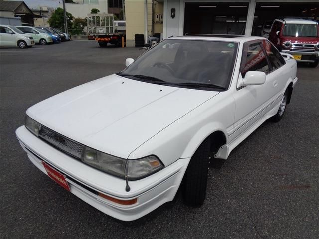 TOYOTA COROLLA LEVIN 1987