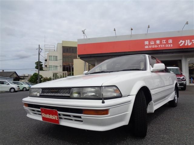 TOYOTA COROLLA LEVIN 1987