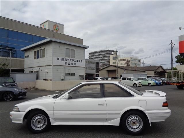 TOYOTA COROLLA LEVIN 1987