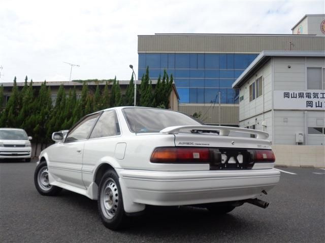 TOYOTA COROLLA LEVIN 1987