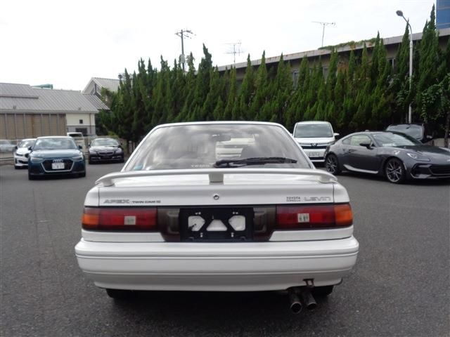 TOYOTA COROLLA LEVIN 1987