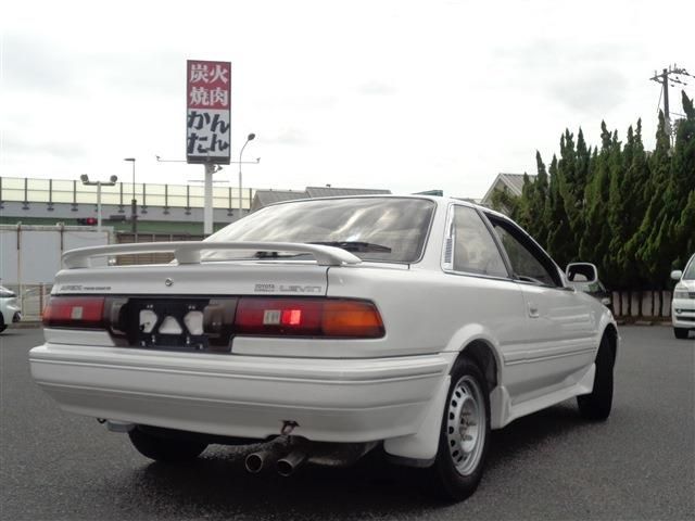 TOYOTA COROLLA LEVIN 1987
