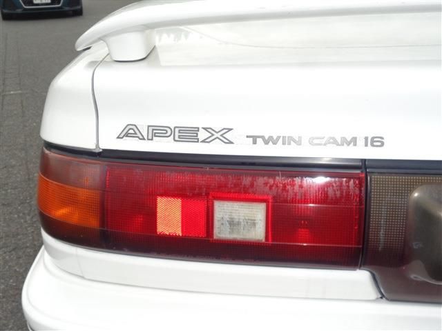 TOYOTA COROLLA LEVIN 1987