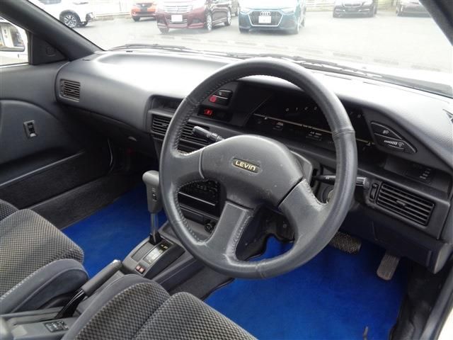 TOYOTA COROLLA LEVIN 1987