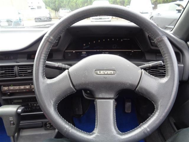 TOYOTA COROLLA LEVIN 1987