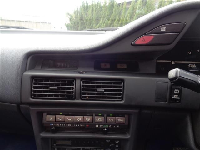 TOYOTA COROLLA LEVIN 1987