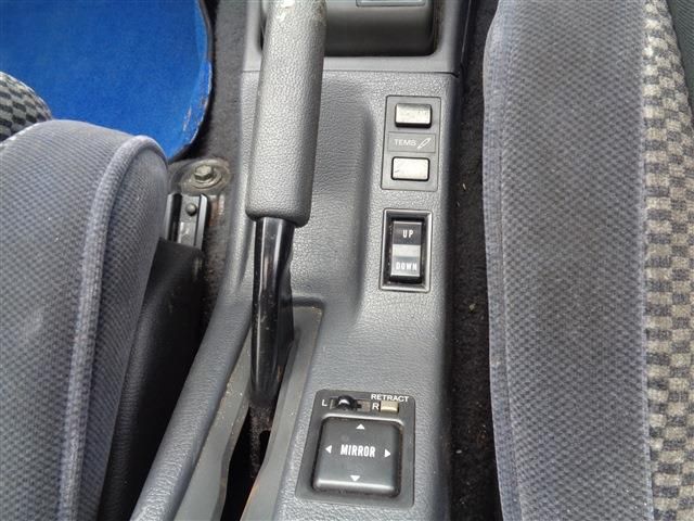 TOYOTA COROLLA LEVIN 1987