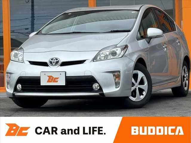 TOYOTA PRIUS 2014