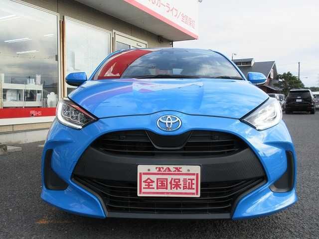 TOYOTA YARIS 2020