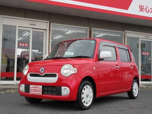 DAIHATSU MIRA Cocoa 2015